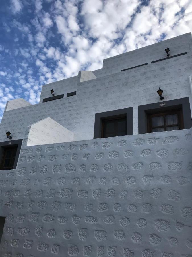 Hotel Anamar Patmos à Skála Extérieur photo