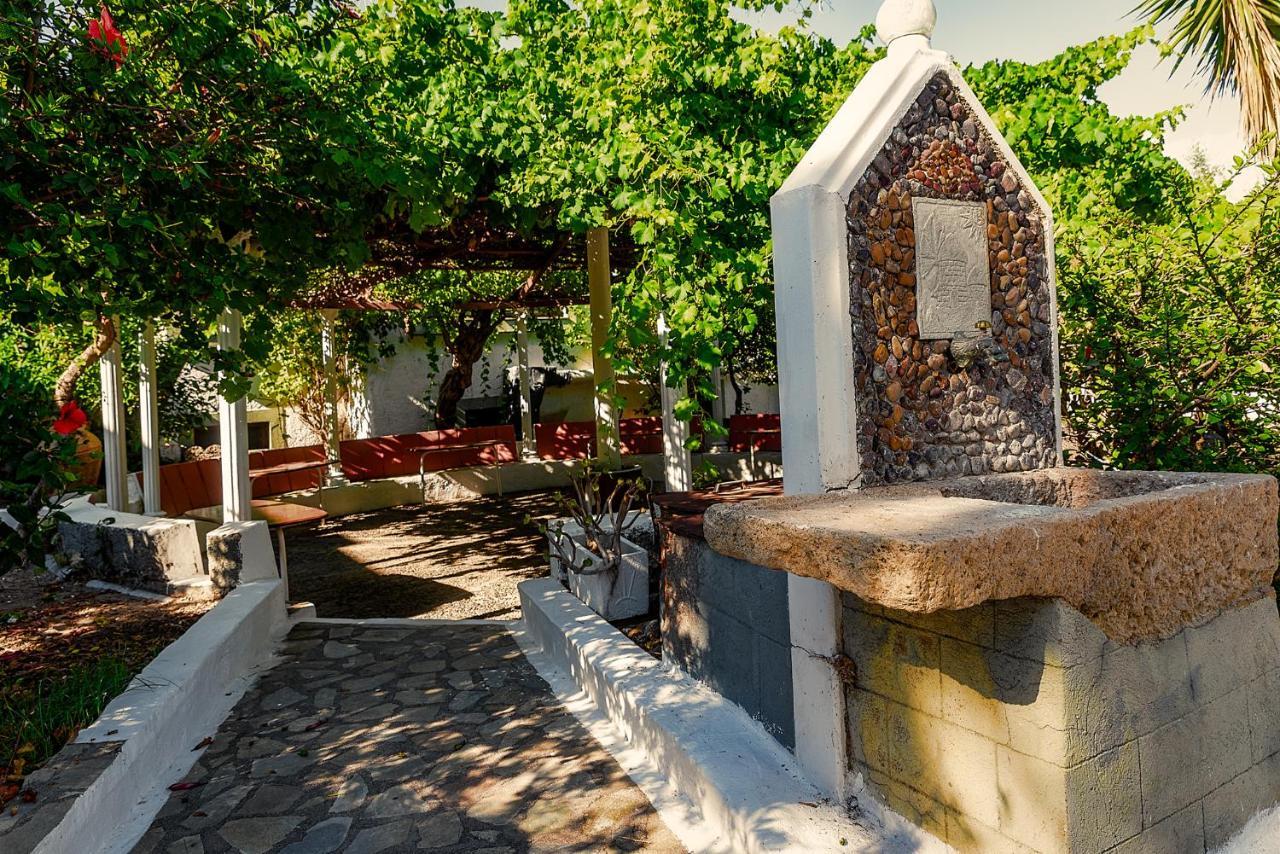 Hotel Anamar Patmos à Skála Extérieur photo