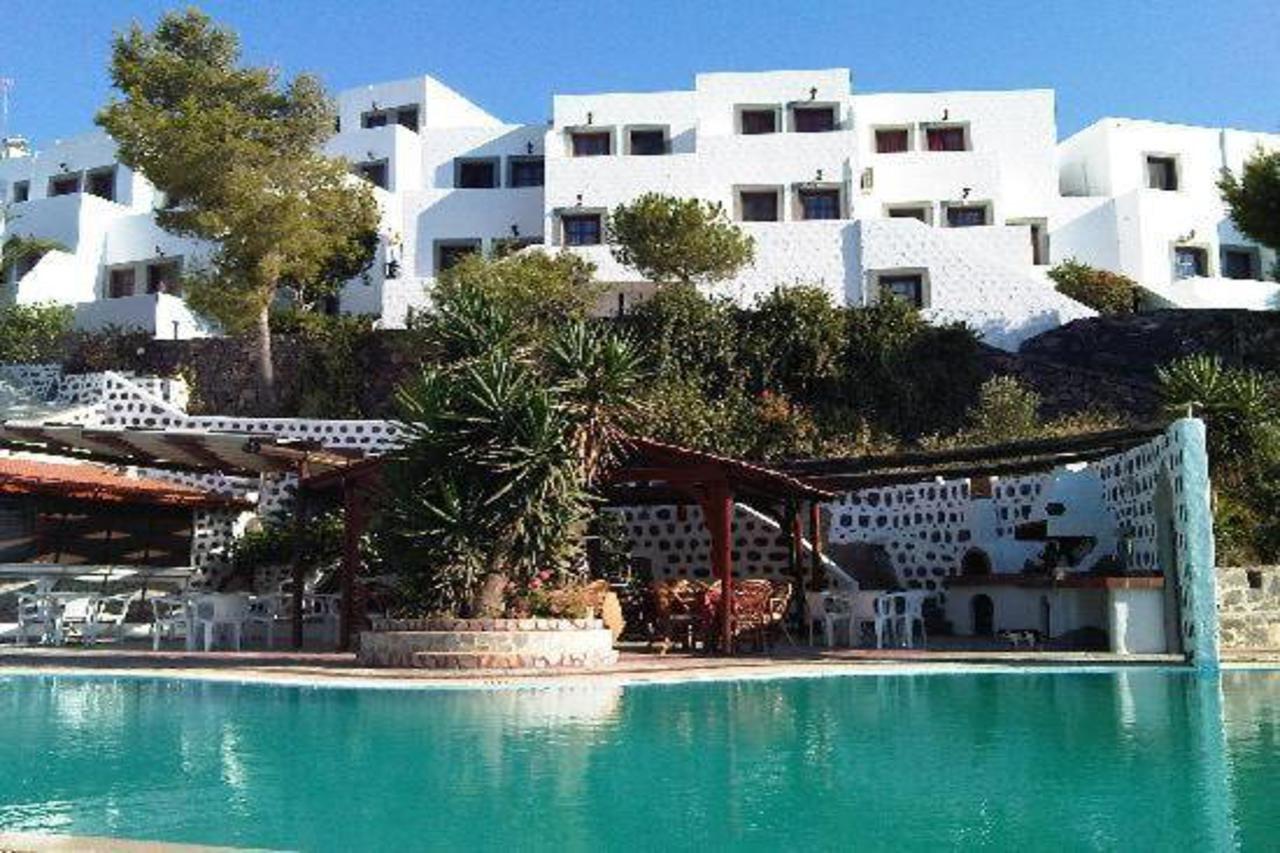 Hotel Anamar Patmos à Skála Extérieur photo