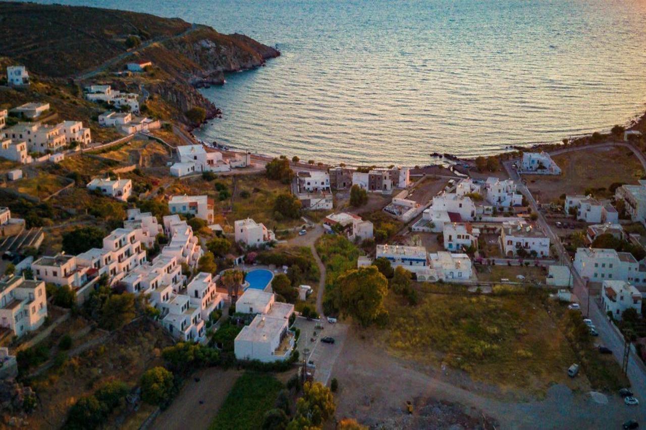 Hotel Anamar Patmos à Skála Extérieur photo