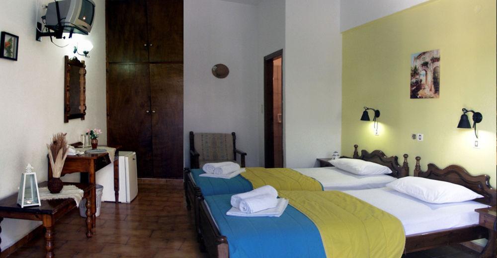 Hotel Anamar Patmos à Skála Extérieur photo
