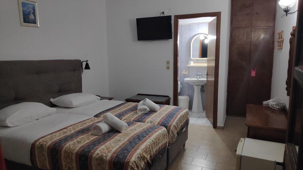 Hotel Anamar Patmos à Skála Extérieur photo