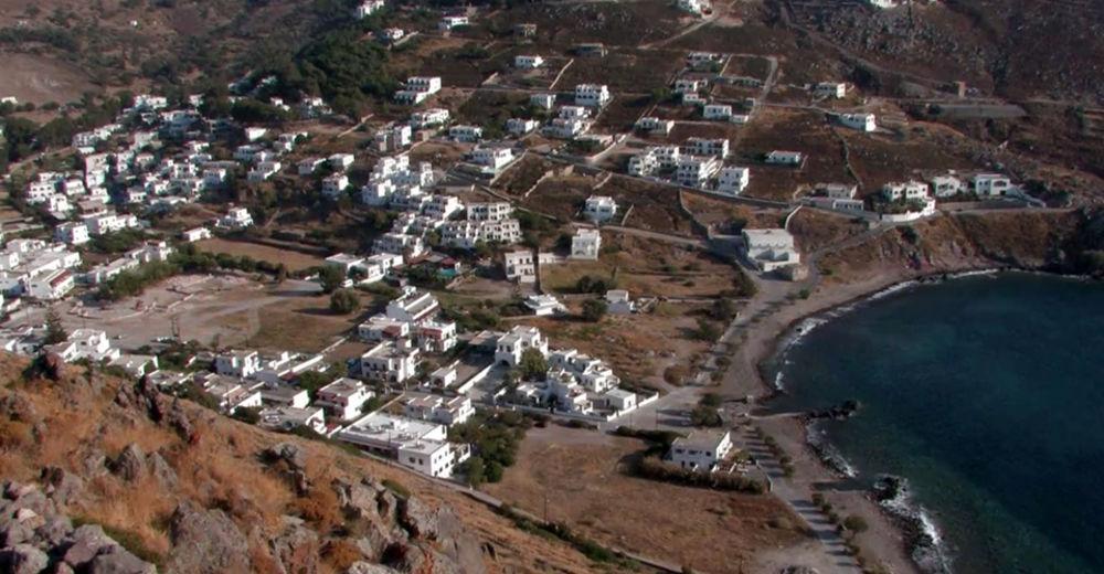 Hotel Anamar Patmos à Skála Extérieur photo