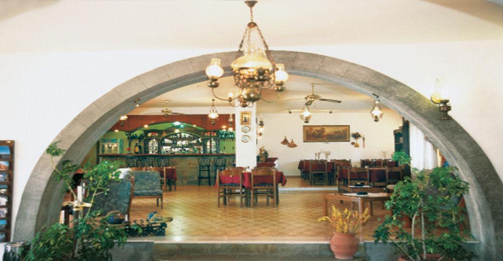 Hotel Anamar Patmos à Skála Extérieur photo
