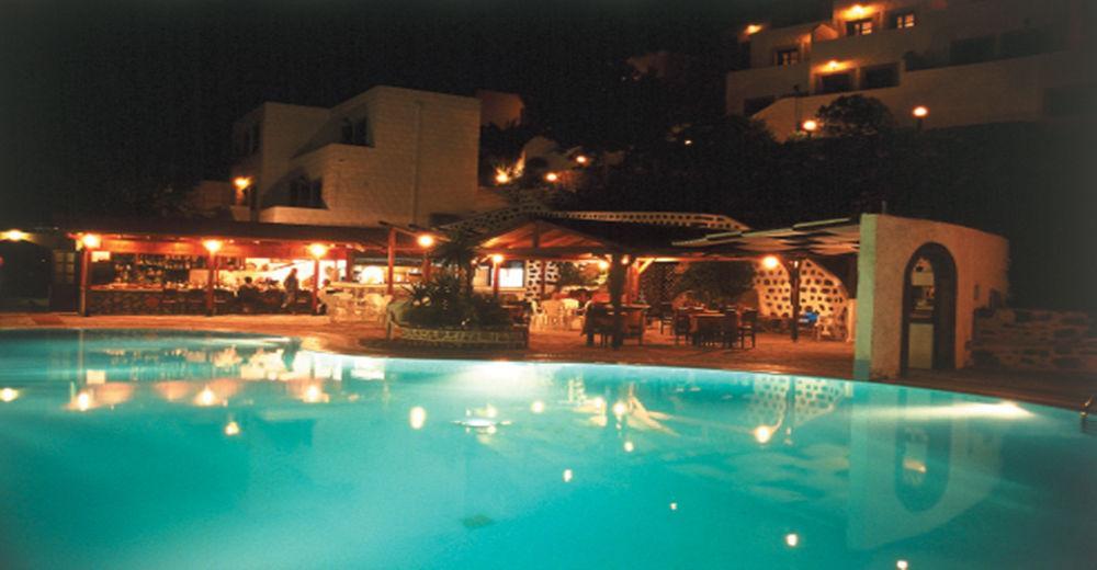 Hotel Anamar Patmos à Skála Extérieur photo