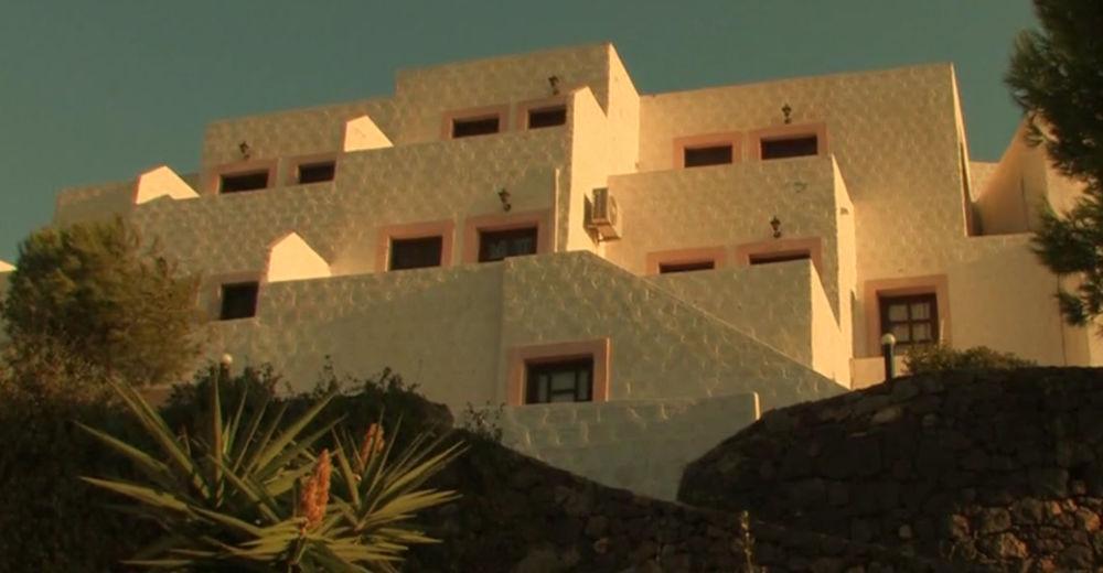 Hotel Anamar Patmos à Skála Extérieur photo