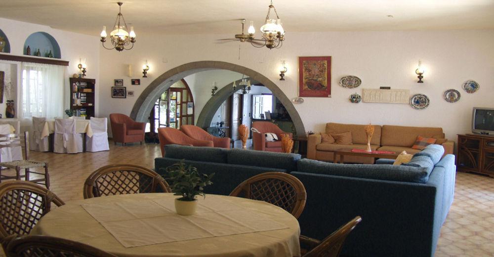 Hotel Anamar Patmos à Skála Extérieur photo