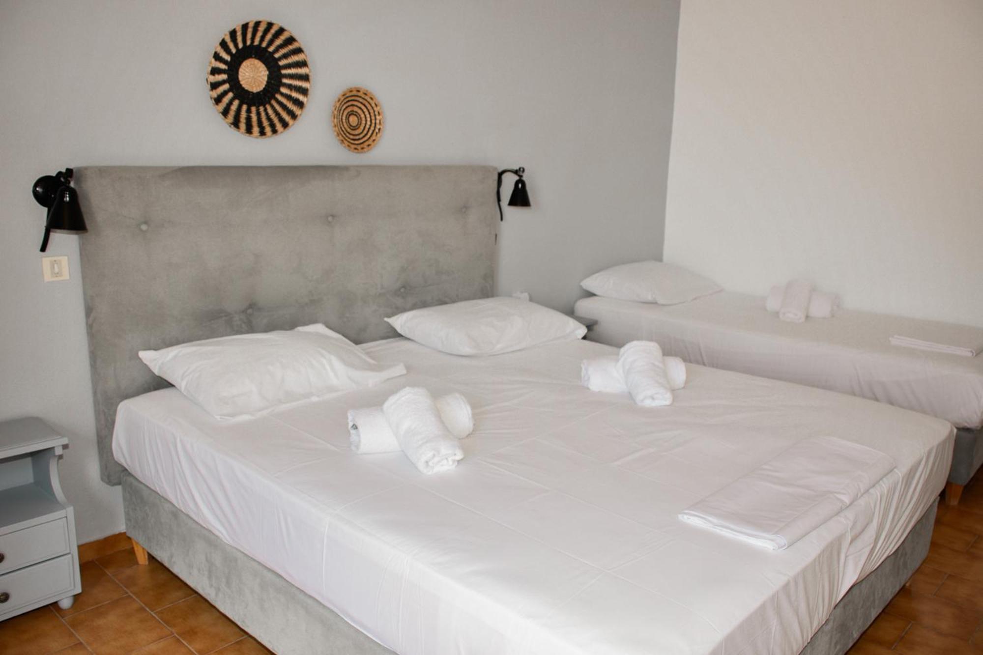 Hotel Anamar Patmos à Skála Extérieur photo
