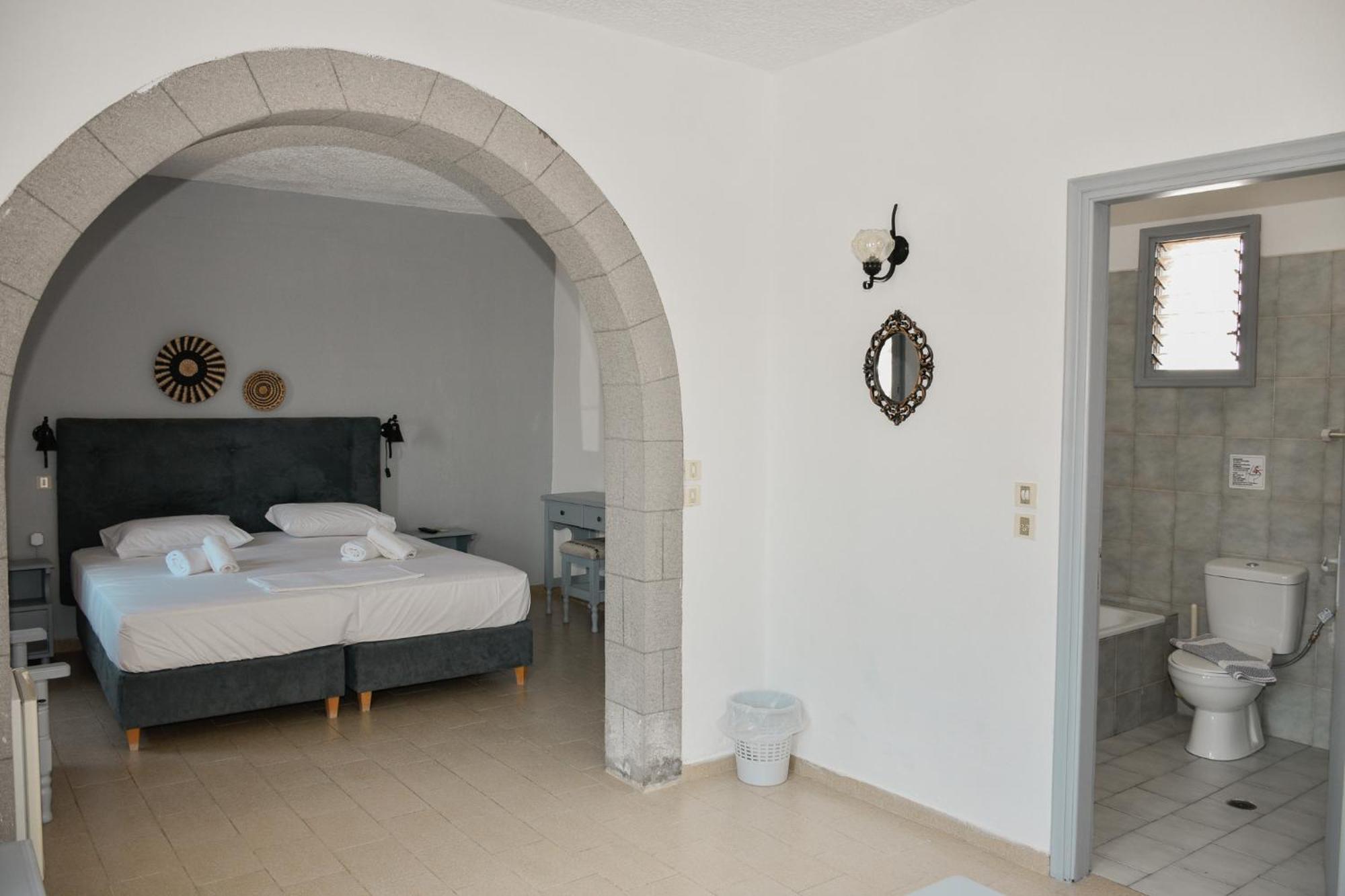 Hotel Anamar Patmos à Skála Extérieur photo