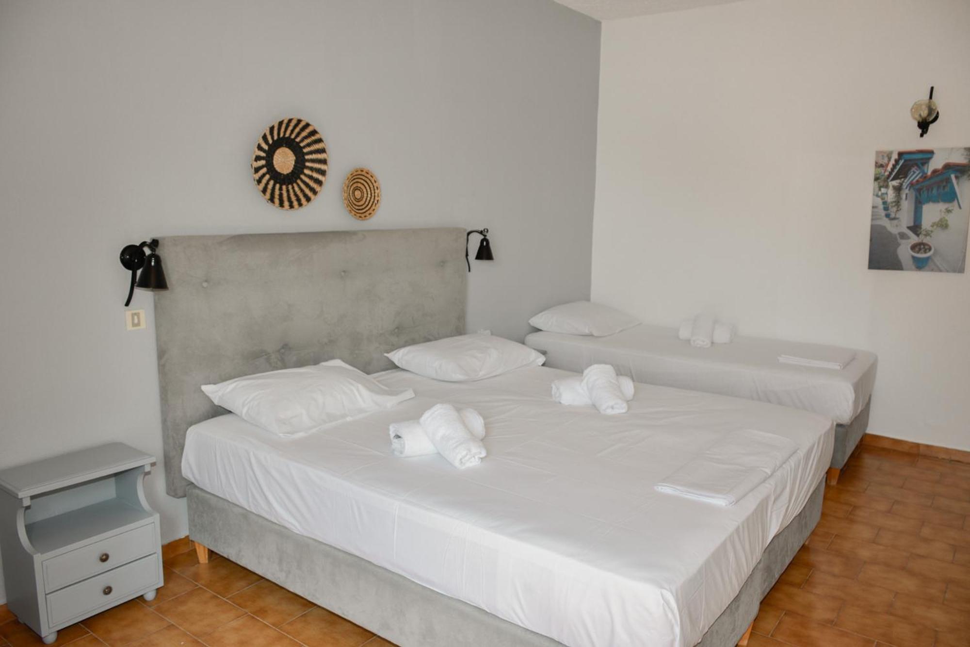 Hotel Anamar Patmos à Skála Extérieur photo