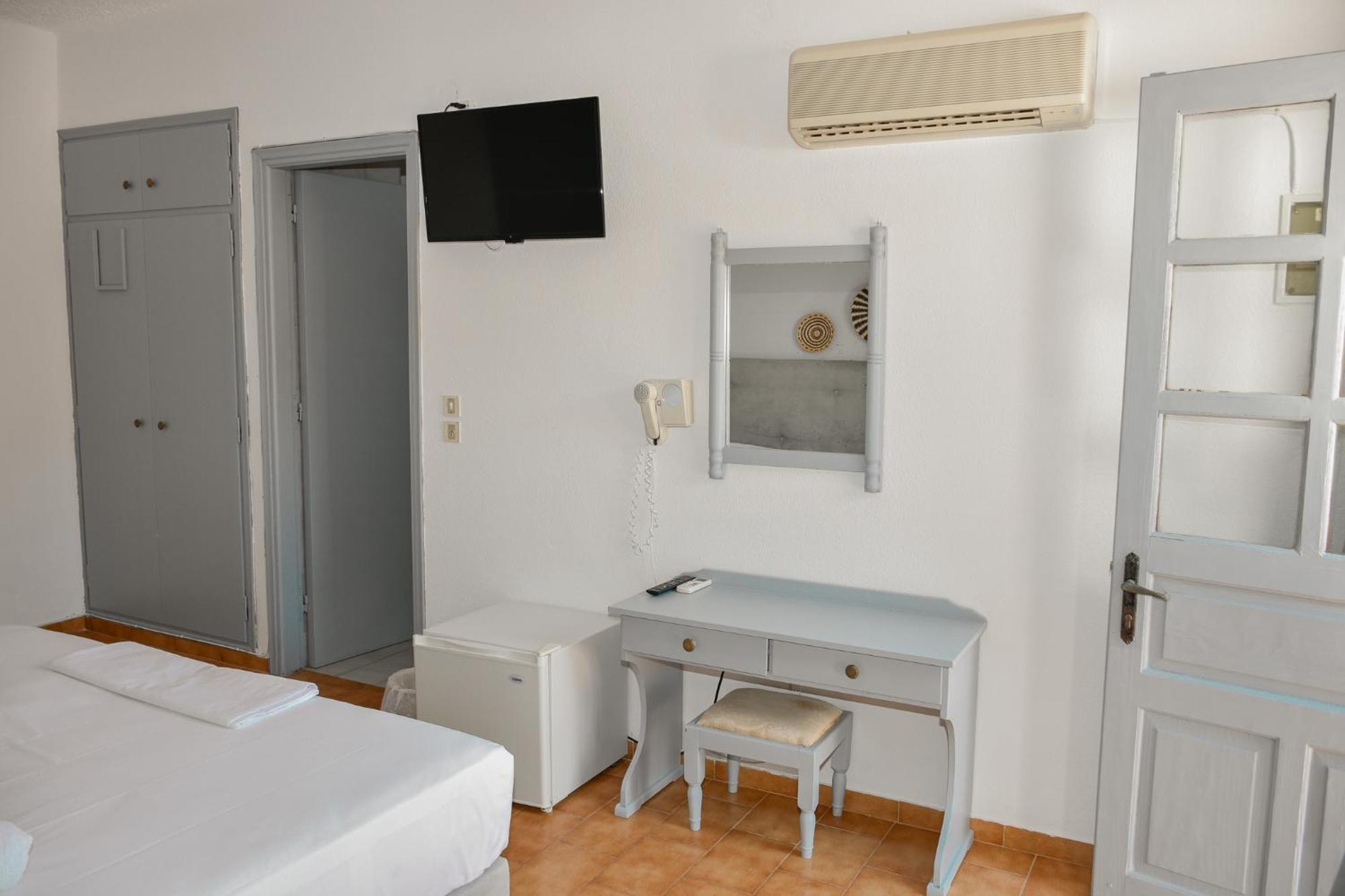Hotel Anamar Patmos à Skála Extérieur photo