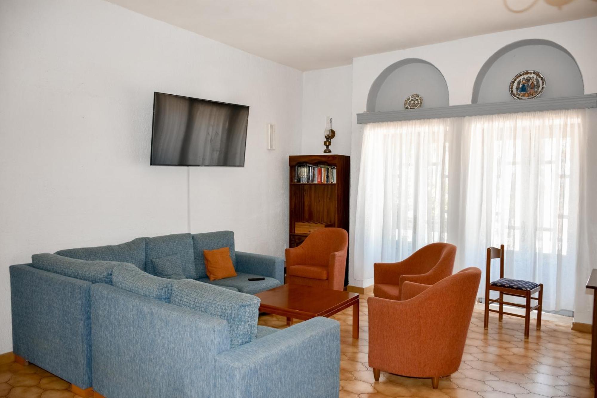 Hotel Anamar Patmos à Skála Extérieur photo