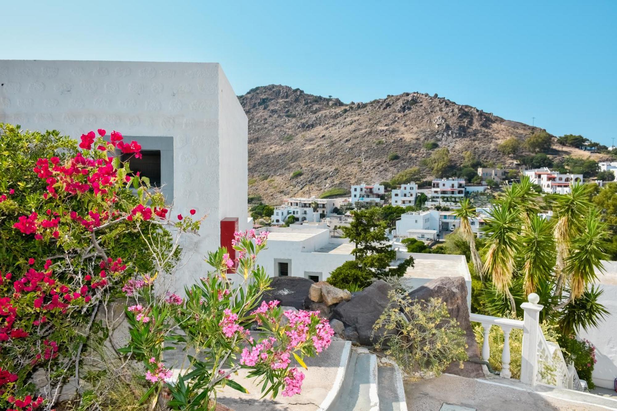 Hotel Anamar Patmos à Skála Extérieur photo