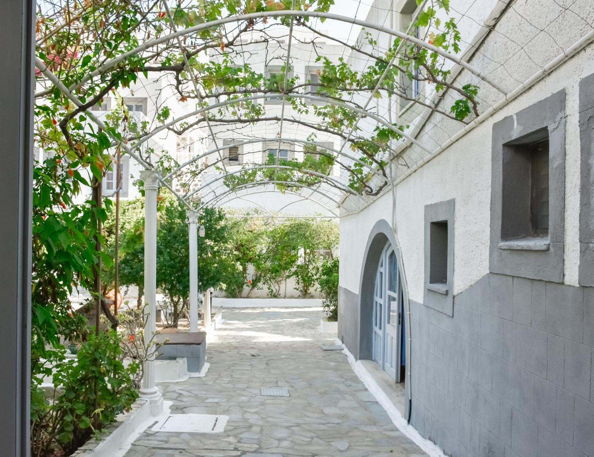 Hotel Anamar Patmos à Skála Extérieur photo