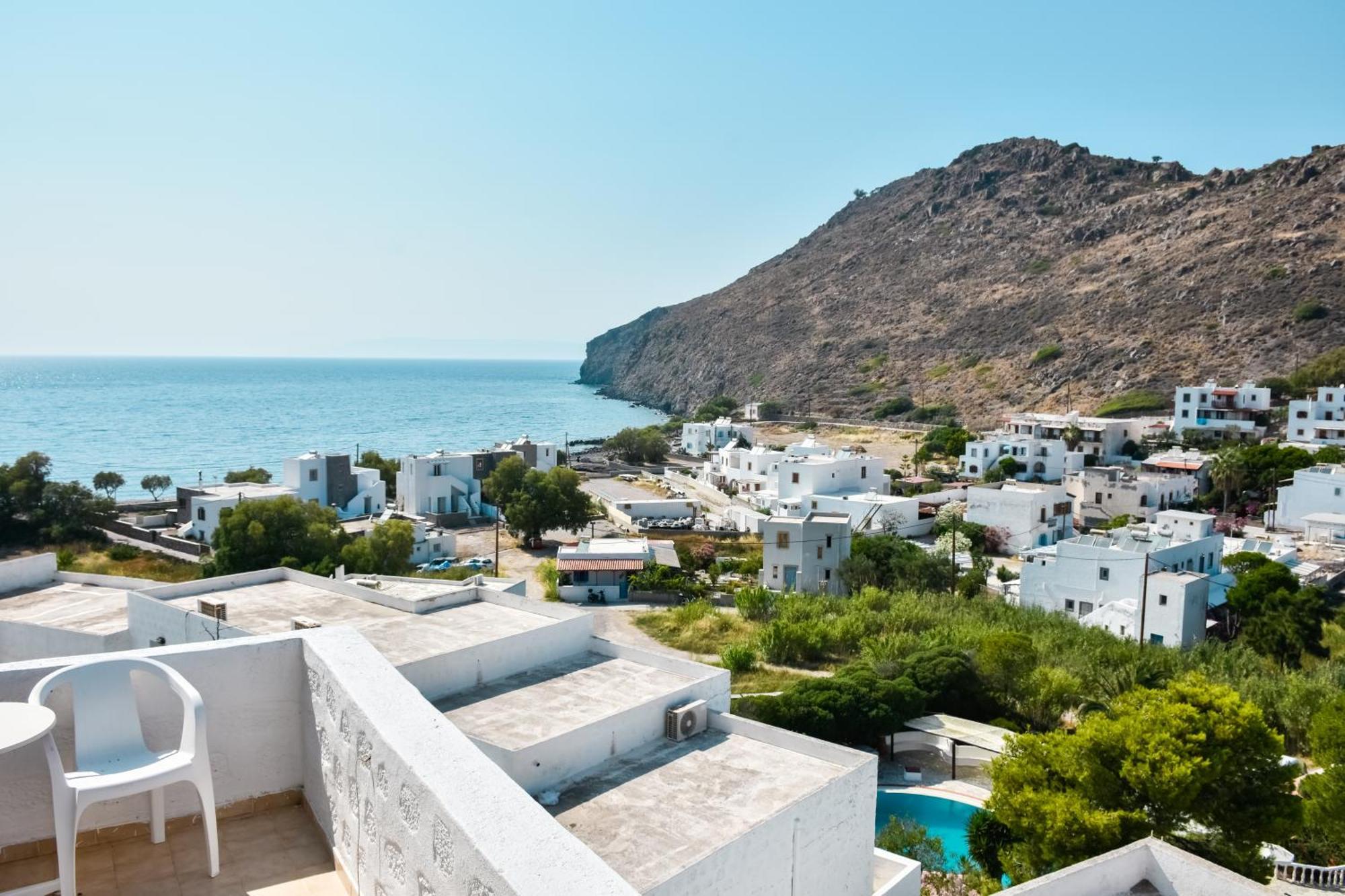 Hotel Anamar Patmos à Skála Extérieur photo