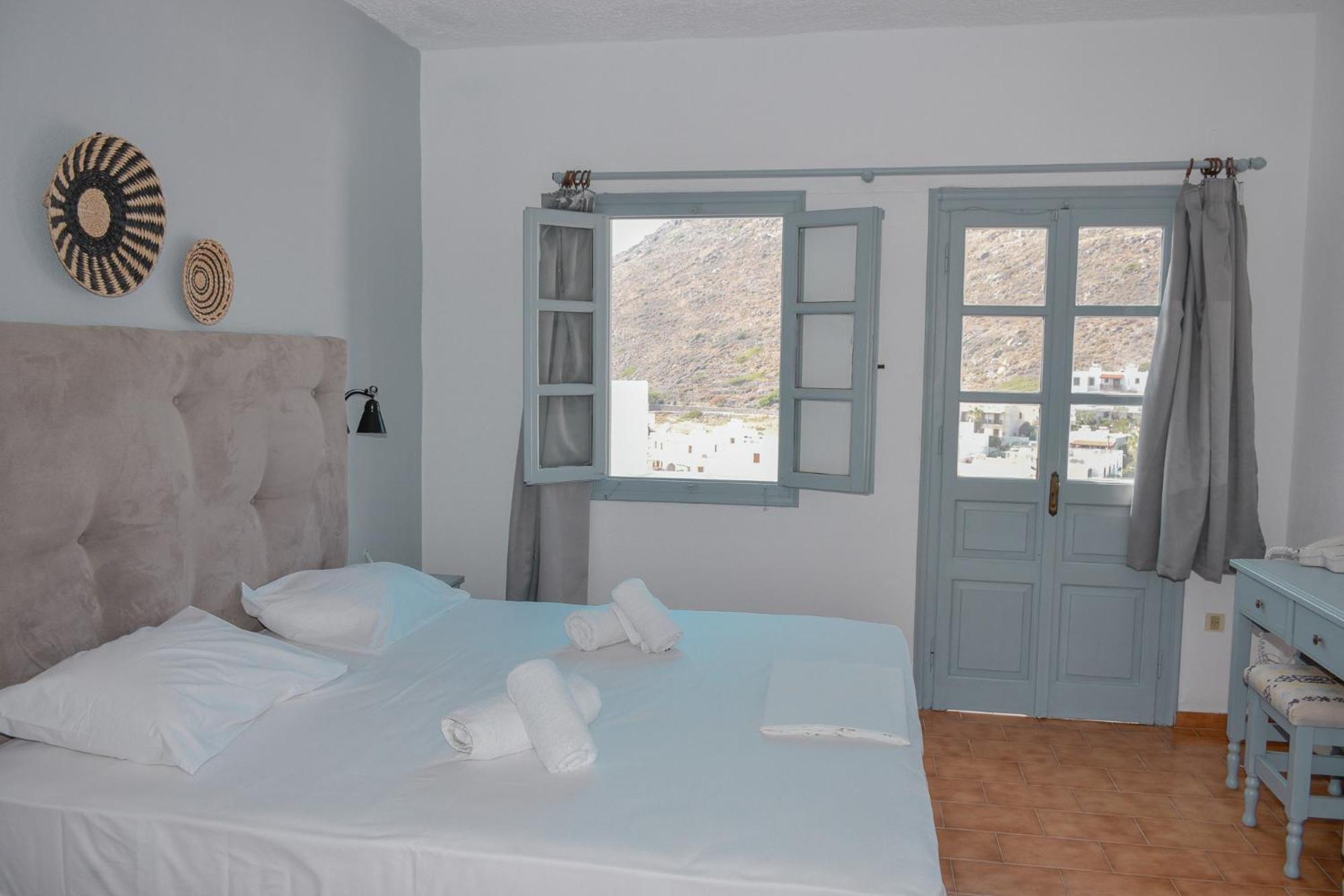 Hotel Anamar Patmos à Skála Extérieur photo
