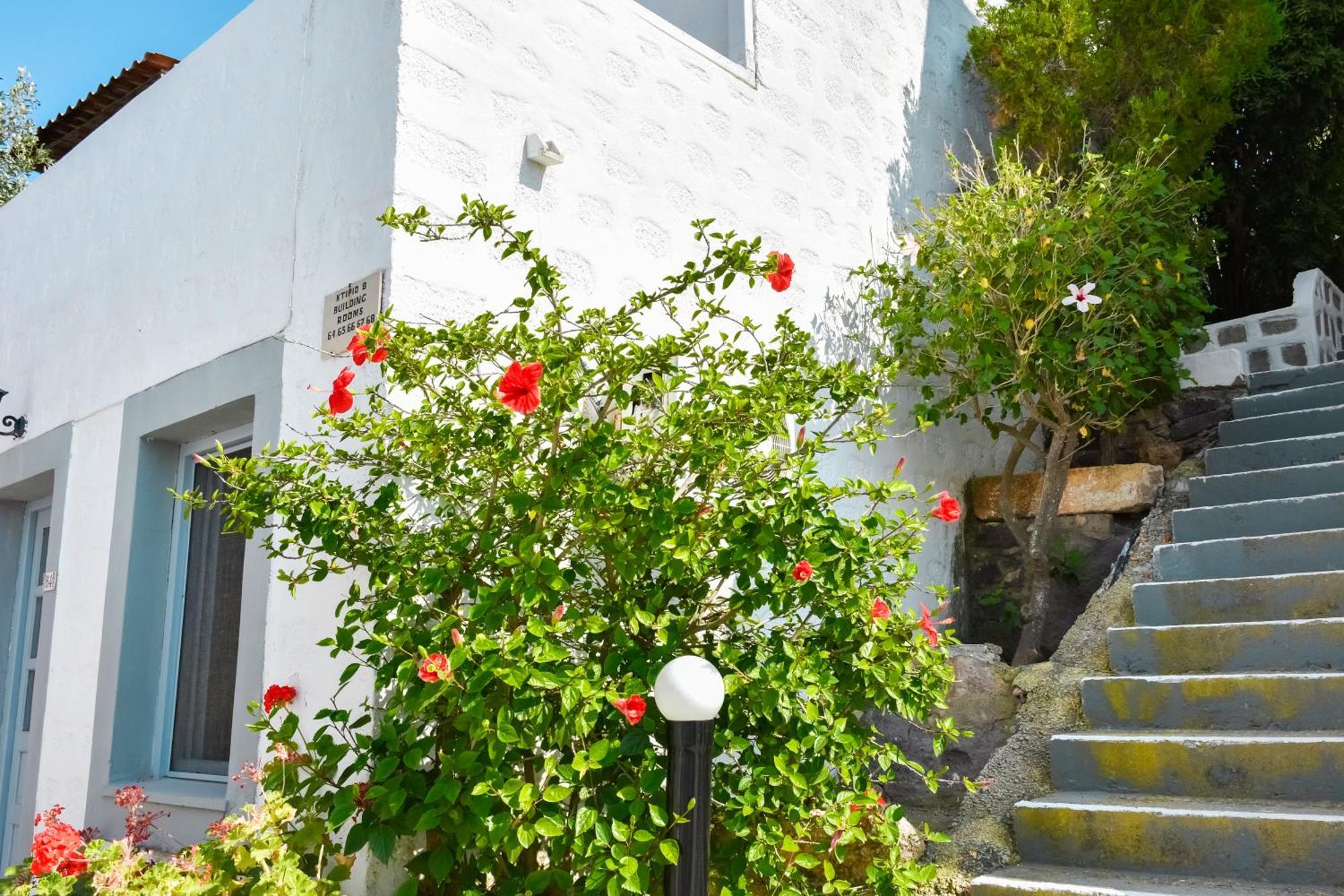 Hotel Anamar Patmos à Skála Extérieur photo