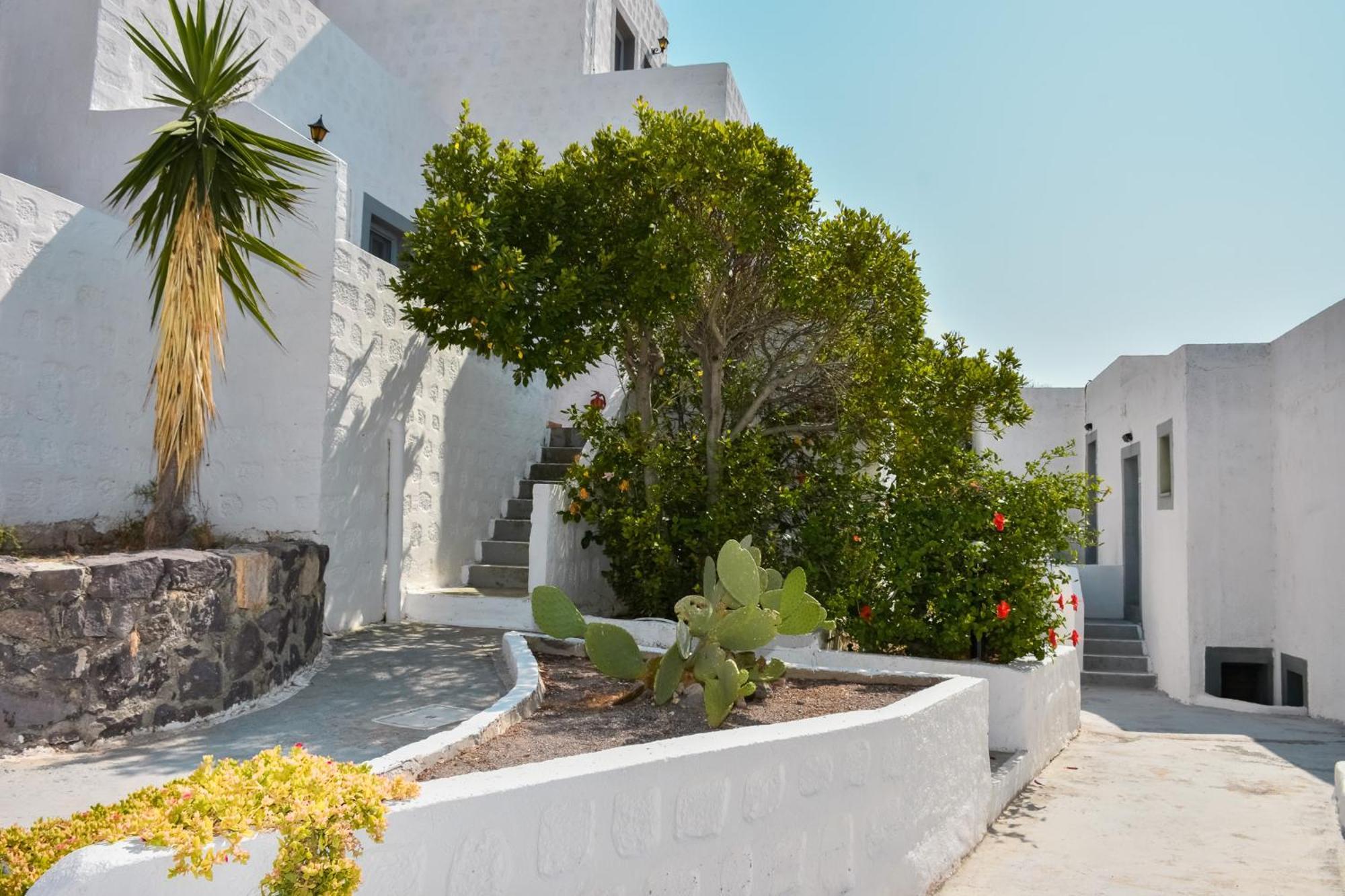 Hotel Anamar Patmos à Skála Extérieur photo